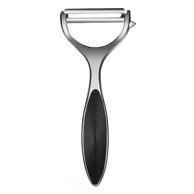 Stainless Steel Vegetable Peeler, Potato Peeler, Multifunctional Carrot Grater, Fruit Tools, Kitchen Accessories, 1 Piece
