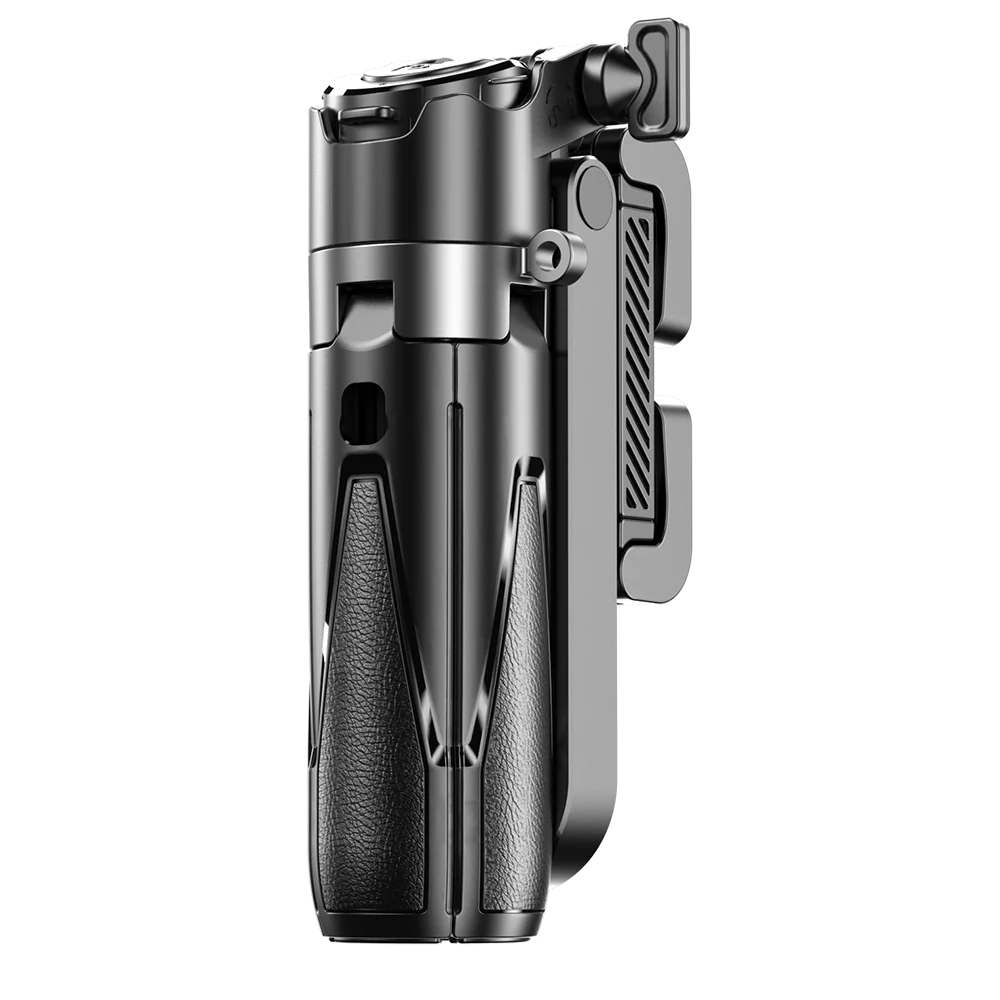 Mini trépied télescopique Bluetooth portable – Bâton selfie multifonctionnel pour smartphone