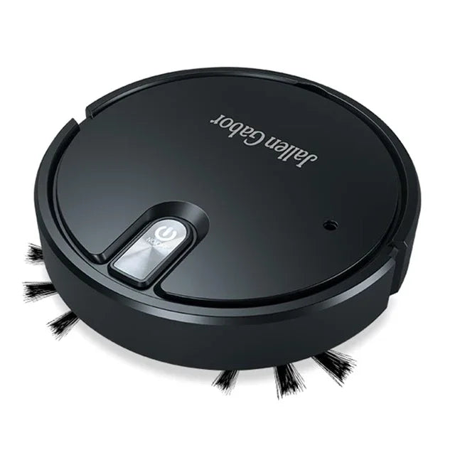Aspirador robot inteligente inalámbrico 5 en 1, multifuncional, súper silencioso, limpieza, humidificación, para uso doméstico, electrodoméstico