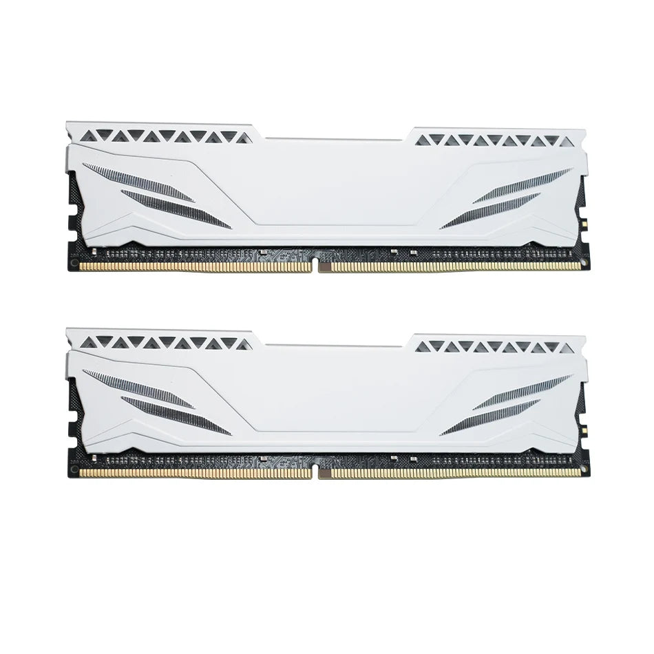 ENVINDA mémoire Ram DDR4 8gb 16gb 2666mhz 3200mhz DDR4 mémoire de bureau 288pin Udimm XMP2.0 dissipateur thermique pour carte mère