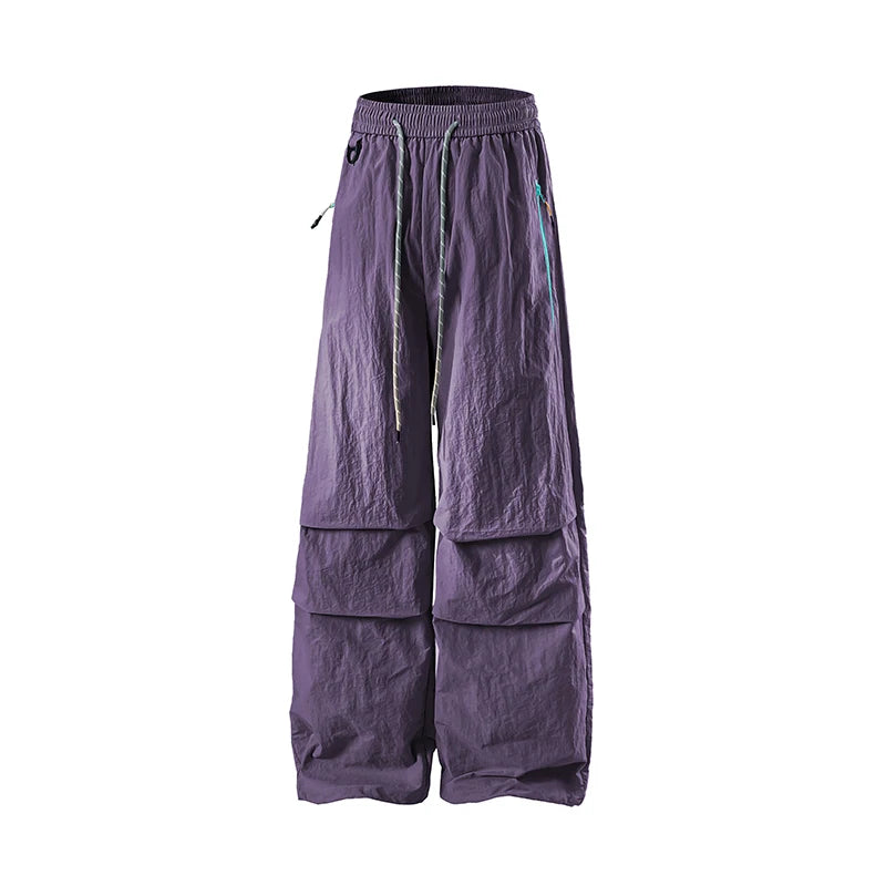 Pantalon de randonnée imperméable pour femmes, pantalon de parachutiste pour Sports de plein air, taille élastique, pantalon de Camping, solide, cyclisme, pêche, automne