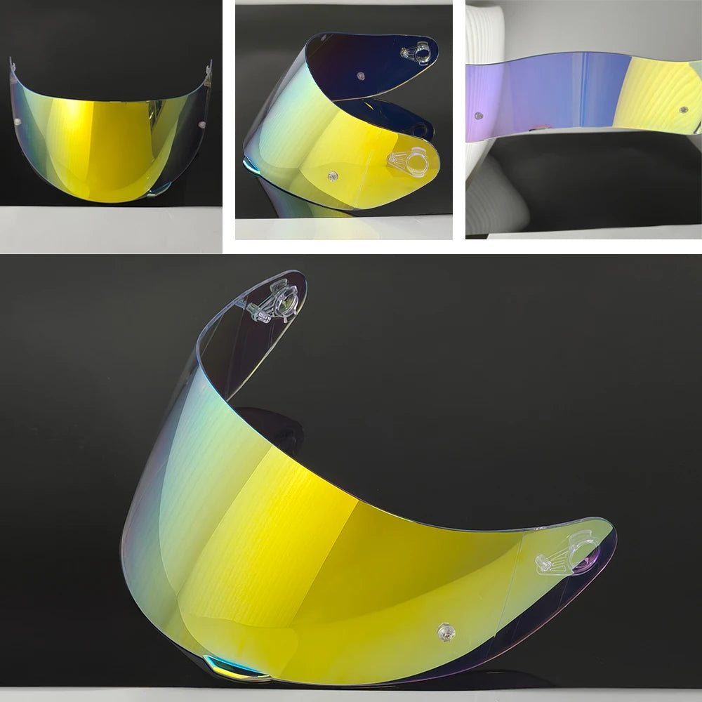 Para AGV K5 K5S K5-S K3SV K1 K1S Compact ST Casco de motocicleta, visera, lente, pantalla, gafas integrales, accesorios Para Moto Casco