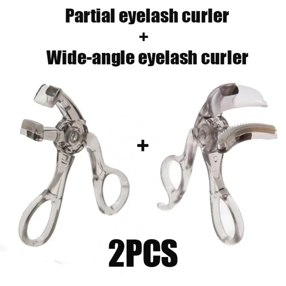 Long-lasting eyelash curler, professional curling tool, eye makeup tool, affordable gift for students