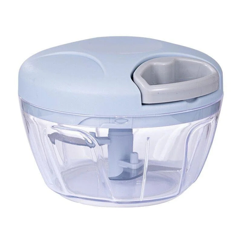 Hachoir à viande manuel 500/900ML, hachoir à ail rotatif, presse-ail, coupe-oignon et légumes, accessoires de cuisine