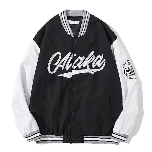 Maillard mode veste en cuir PU avec manteau en laine d'agneau des deux côtés femme Y2K hiver nouvelle Locomotive en velours veste rembourrée en coton