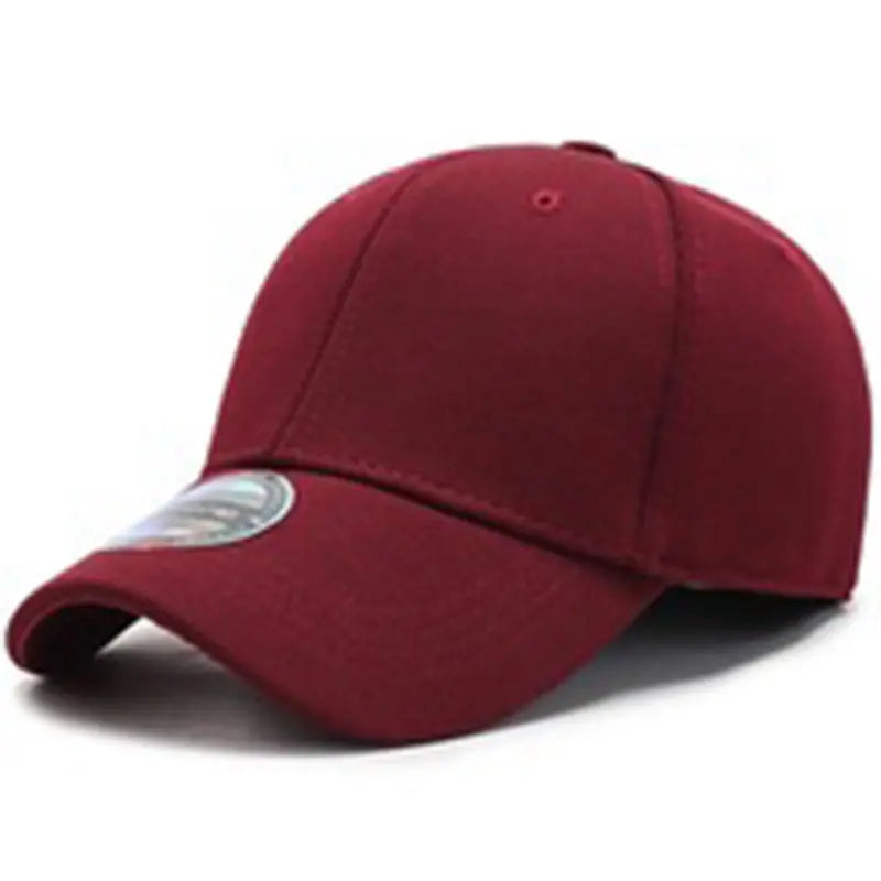 Nueva gorra de béisbol ajustada, sombrero deportivo para exteriores, gorras de golf para mujeres y hombres, visera Hip Hop Snapback, Gorra