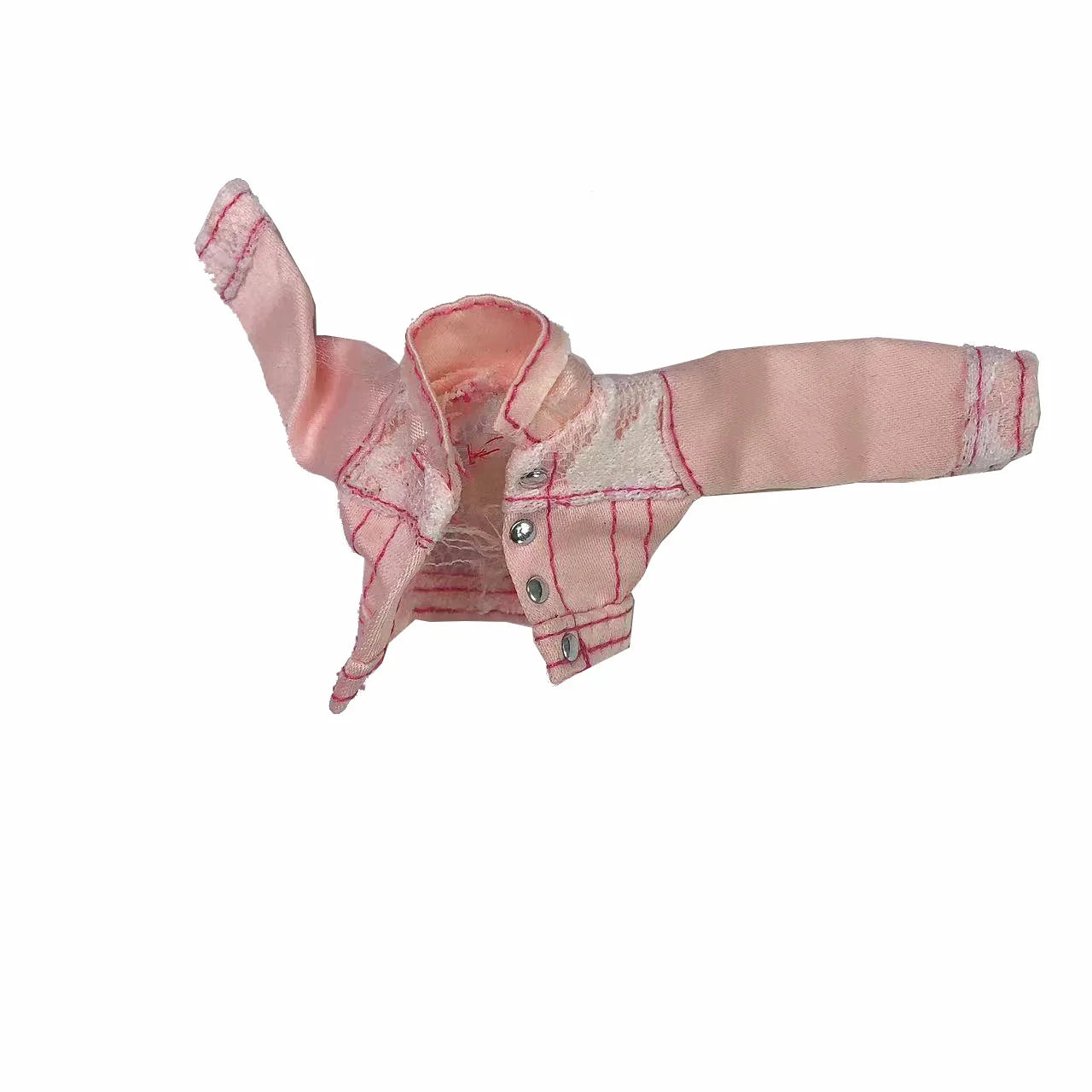 Ensemble de vêtements DIY pour poupée 1/6 — tenue danse colorée, manteau, t-shirt, pantalon, jupe, accessoires créatifs