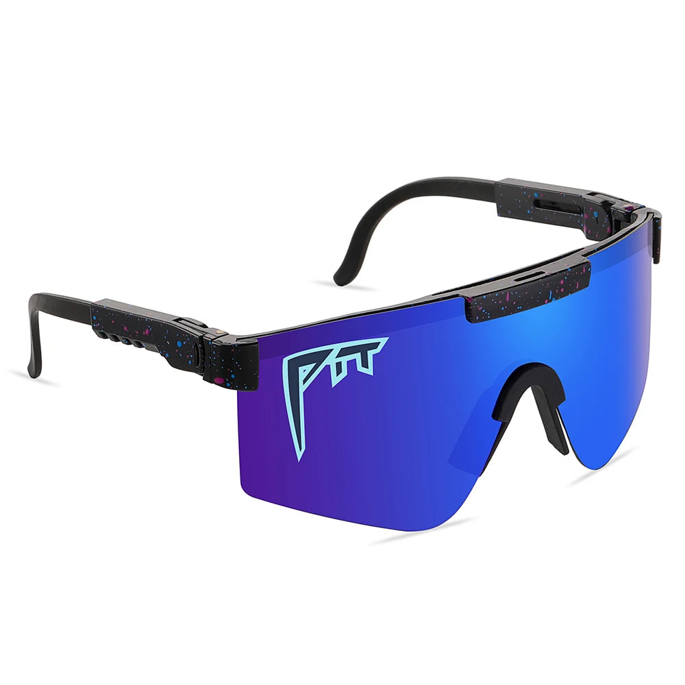 Lunettes Cyclisme UV400 — Randonnée Baseball Softball Sport Extérieur