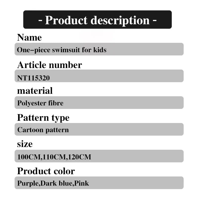Maillots de bain pour enfants nouveau maillot de bain une pièce pour garçons et filles petits enfants grands enfants Protection solaire ensemble de natation de printemps chaud