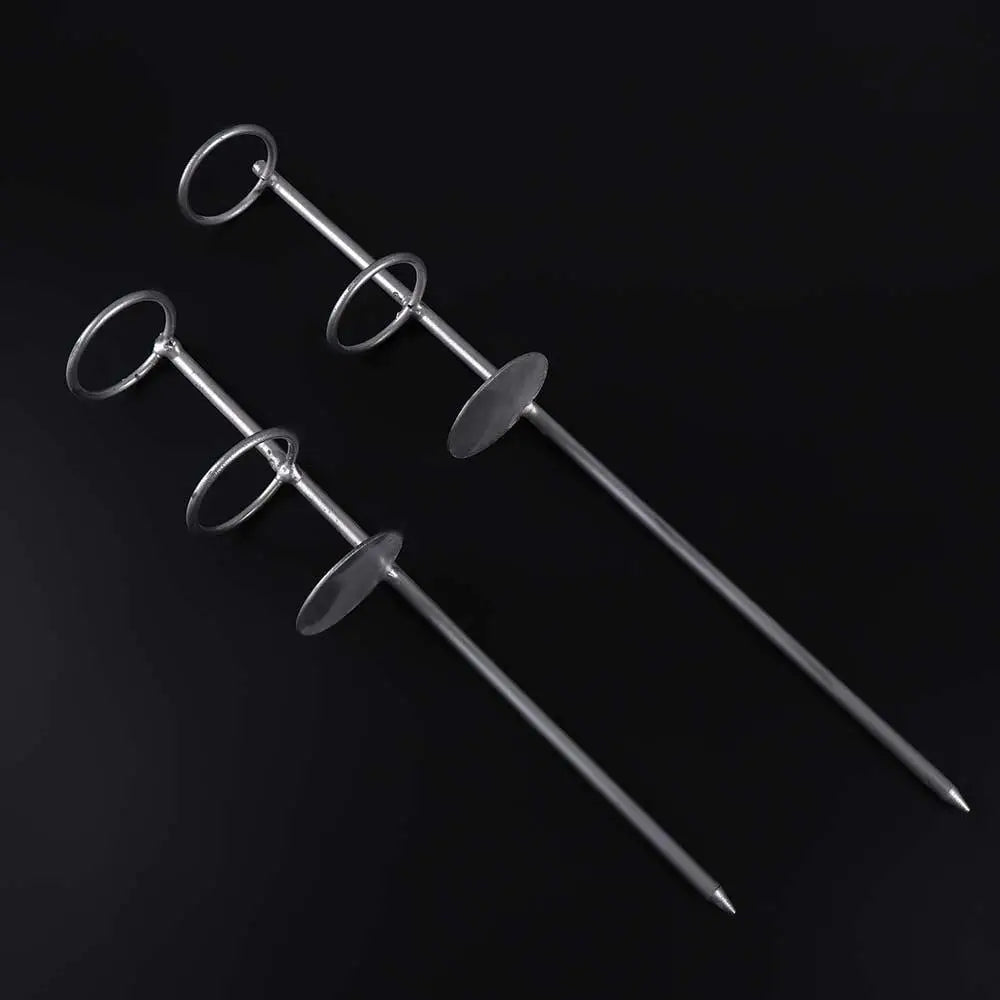 Support de canne à pêche en acier inoxydable, 30/40/50cm, Support de canne à pêche
