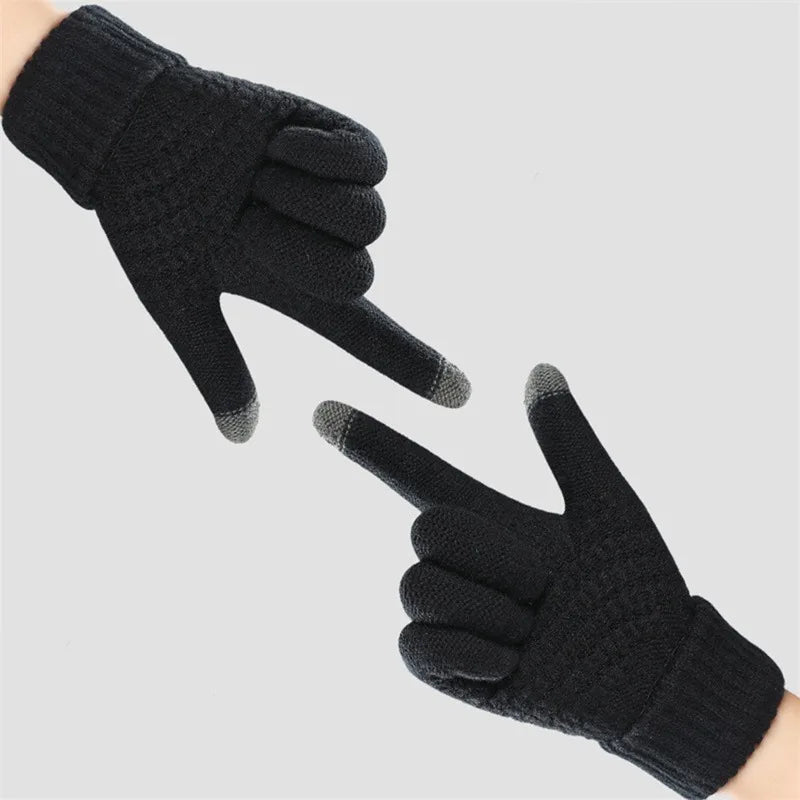Gants d'hiver pour hommes et femmes, gants tactiques chauds, écran tactile, imperméables, randonnée, ski, pêche, cyclisme, snowboard, gants antidérapants