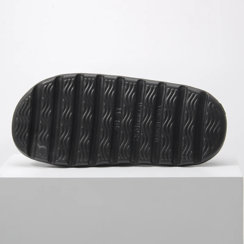 EVA – Men's Non-Slip Slippers, Thick-Soled, Comfortable, Lightweight, for Indoor and Outdoor Use