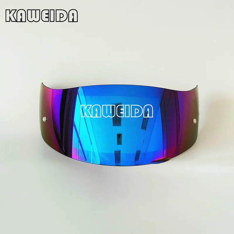 Visière Bouclier Casque Moto Intégral — Remplacement Universel Lentille
