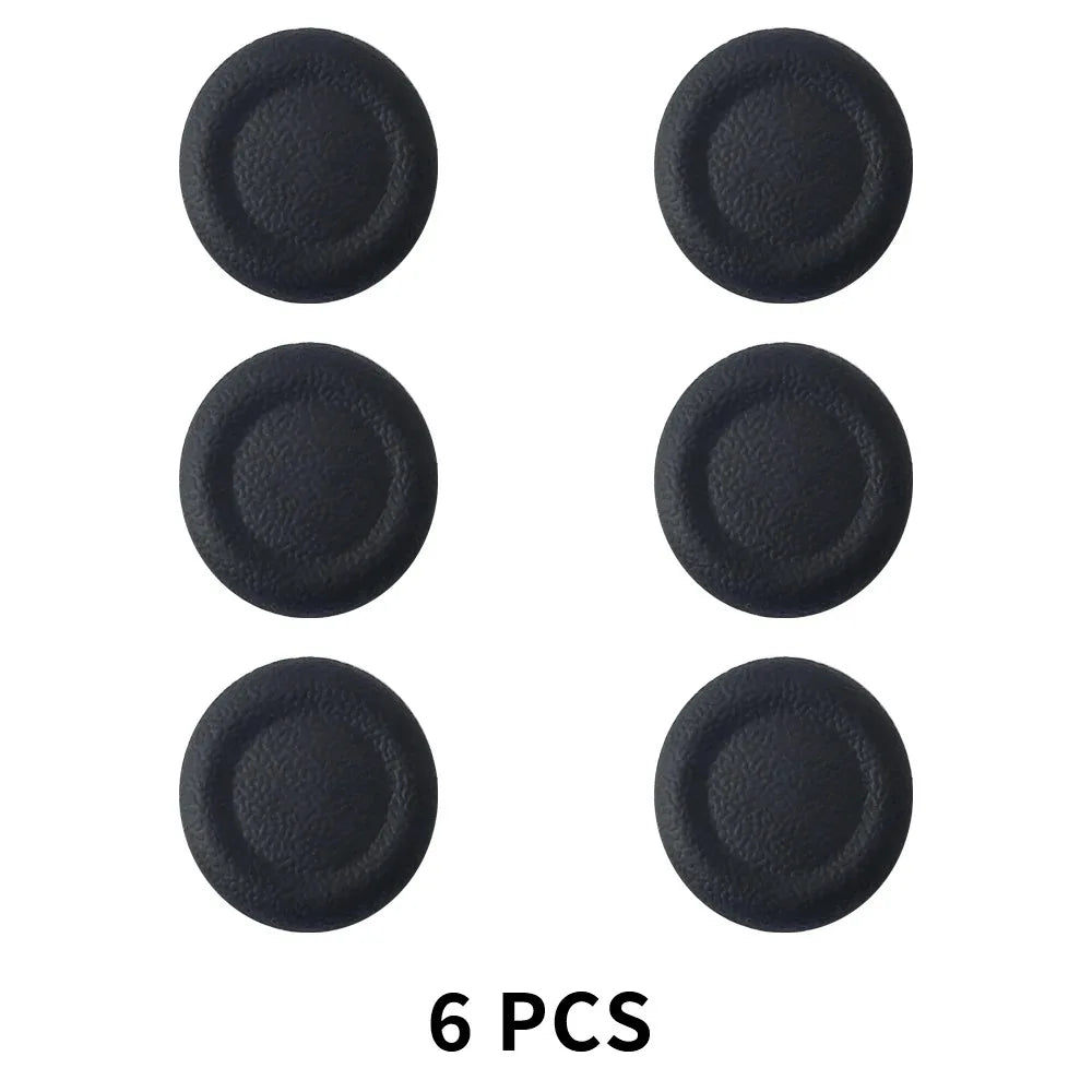 Replacement and repair cap for PS4 and PS5 controller joystick, without disassembly and easy installation