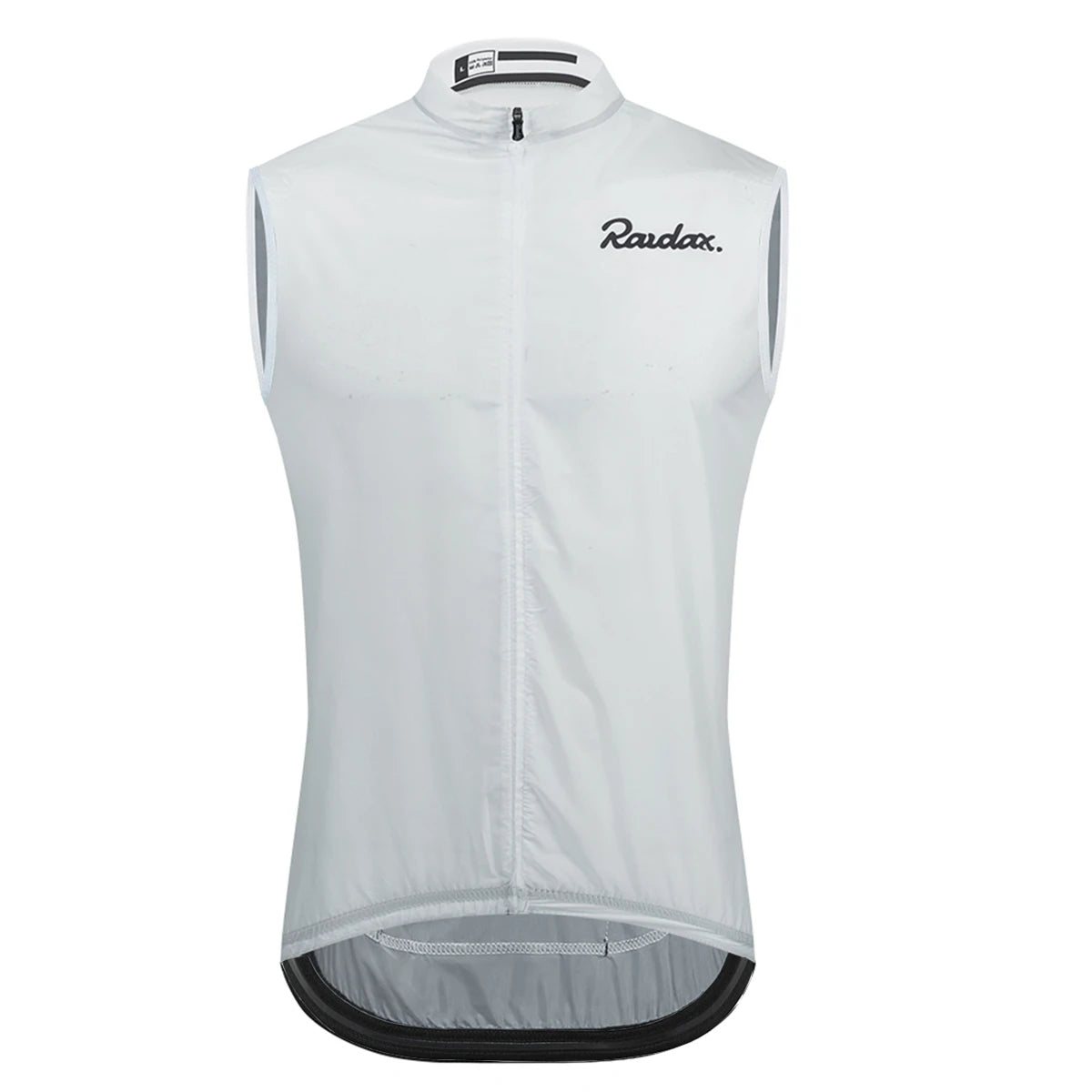 Veste coupe-vent été pour homme — gilet cyclisme sans manches, vêtements vélo, maillot VTT, route