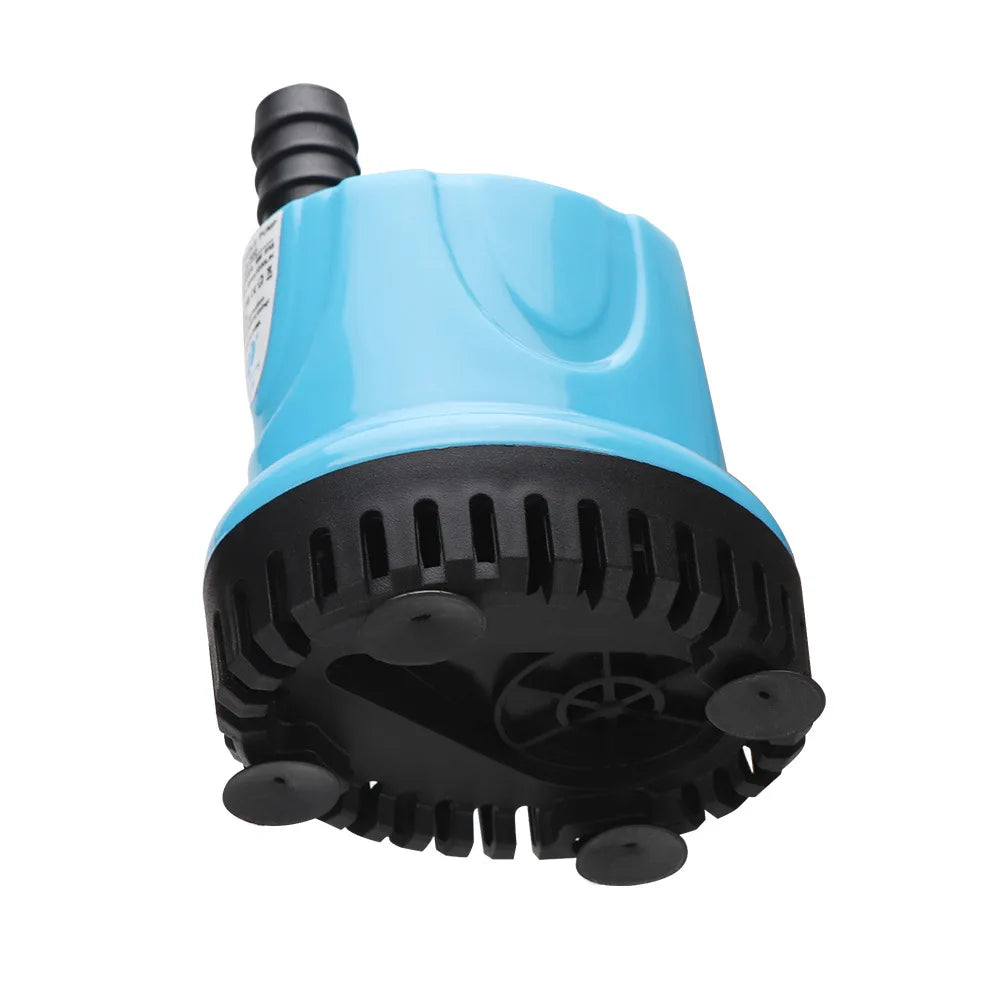 Pompe à eau pour aquarium 10/18/25/45/60/85/105W — aspiration de fond, filtre