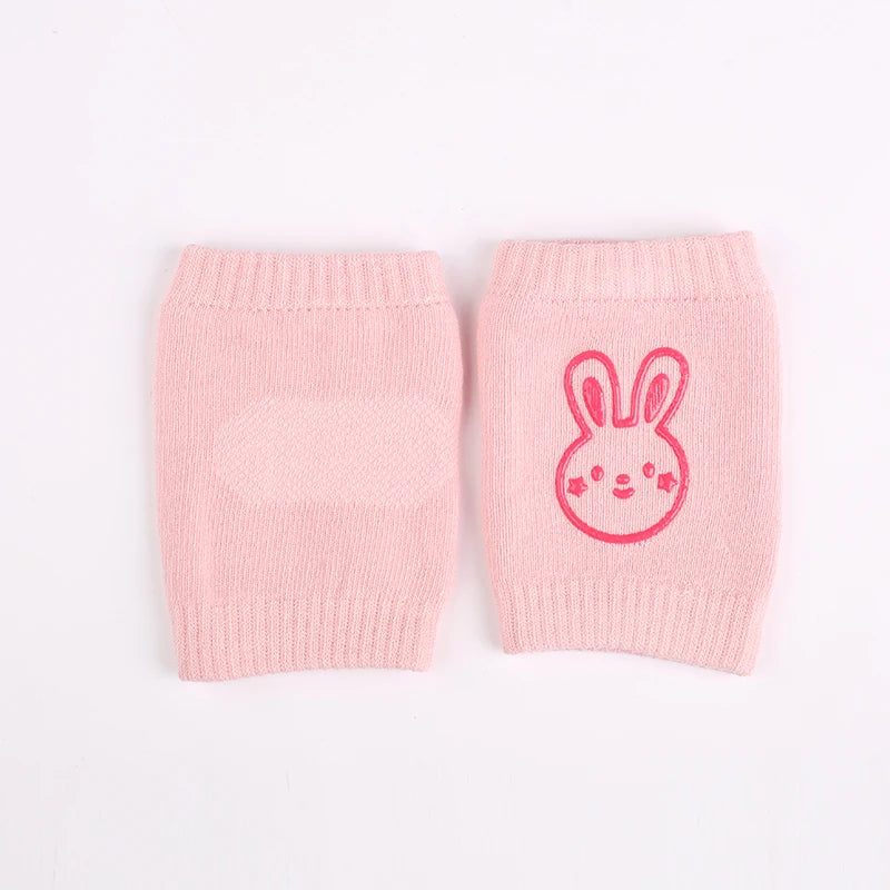 Genouillère antidérapante pour bébé, coussin rampant pour nourrissons et tout-petits, protection de sécurité, chauffe-jambes, accessoires pour fille et garçon