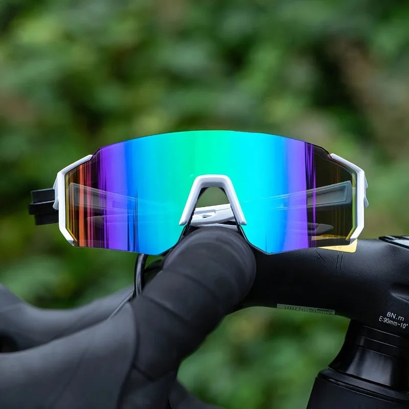 Lunettes à grande monture pour hommes, légères et durables, pour la vie quotidienne et les activités, lunettes décoratives ordinaires de Style décontracté, 1 pièce
