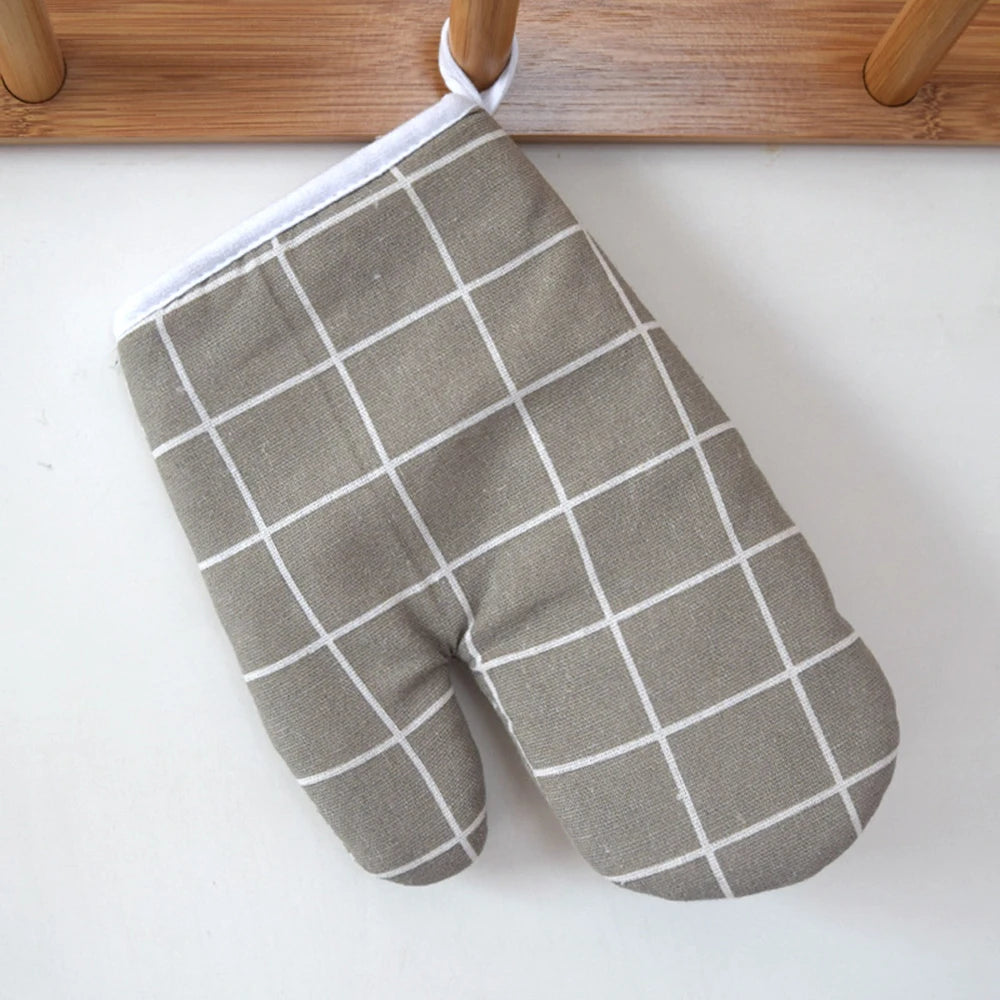 Gants de cuisson cuisine four micro-ondes — résistants aux hautes températures, isolés
