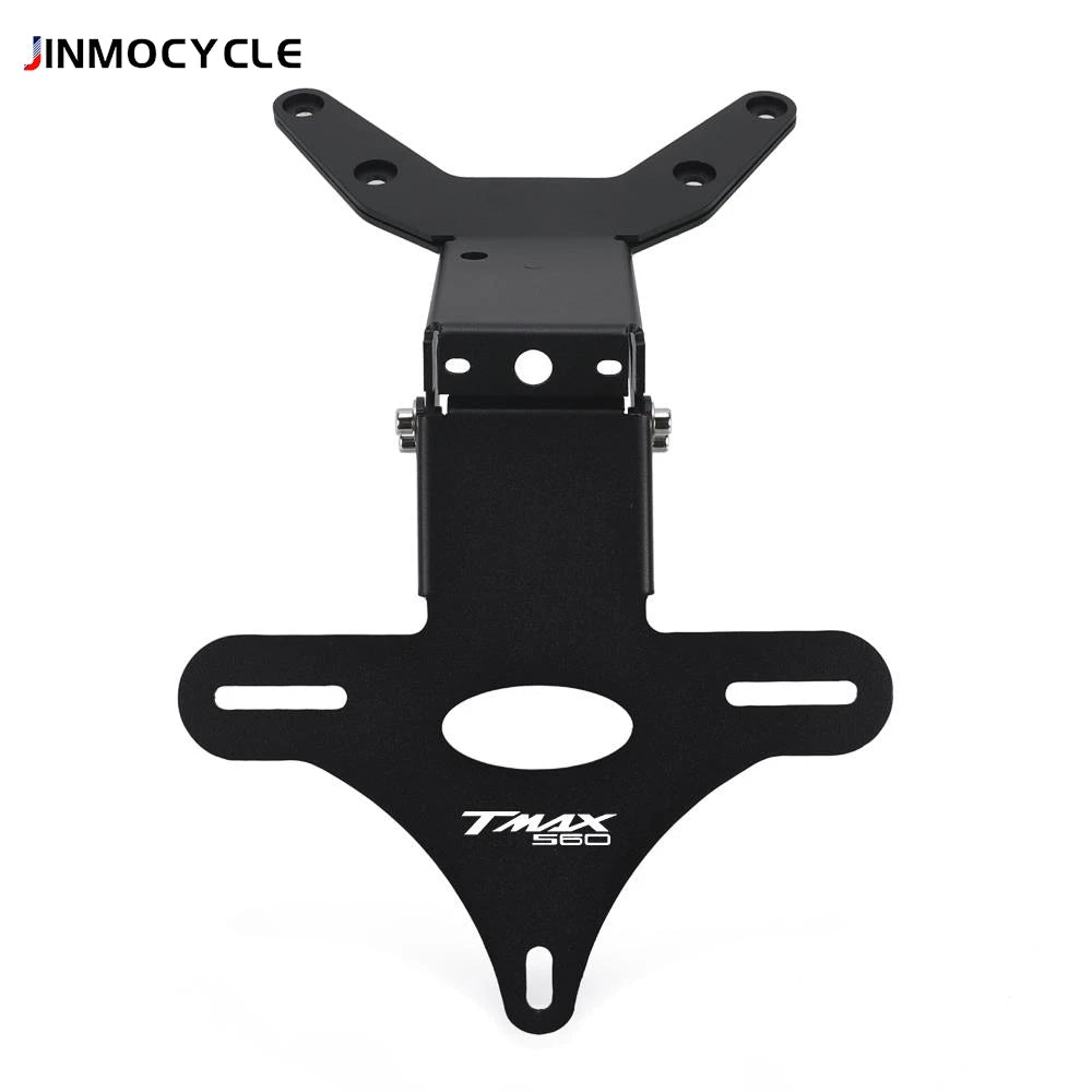 Support de plaque d'immatriculation éliminateur de garde-boue arrière — scooter, 2022-2027