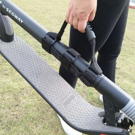 Portable Carry Handle for Xiaomi M365 1s Pro 2 Electric Scooter, Carry Straps for Ninebot ES1 ES2 Max G30 Skateboard