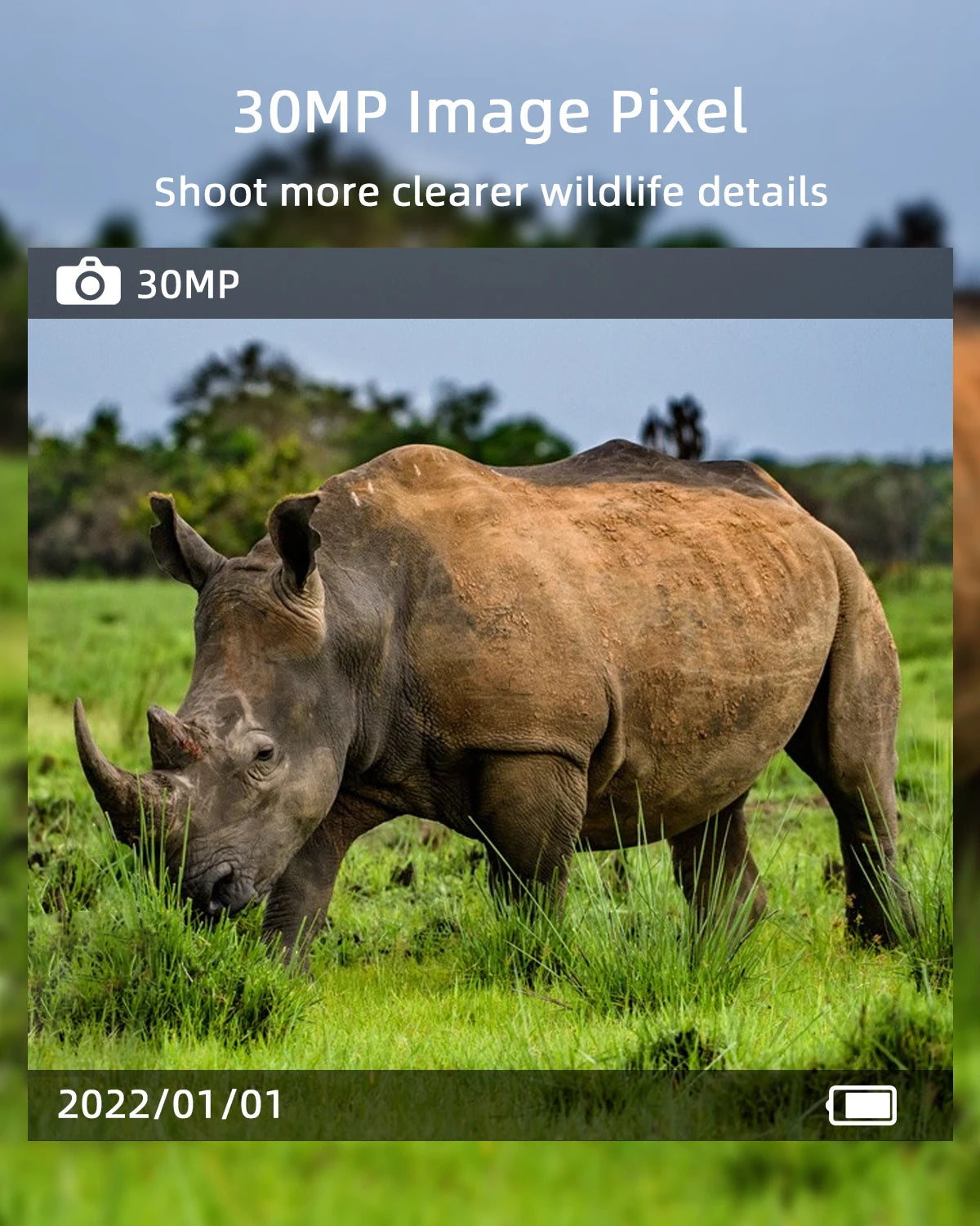 Caméra de chasse 4K 30fps avec contrôle par application, service cloud, 4G, 30MP, diffusion en direct, vision nocturne, piège photo pour la chasse sauvage HC910PRO