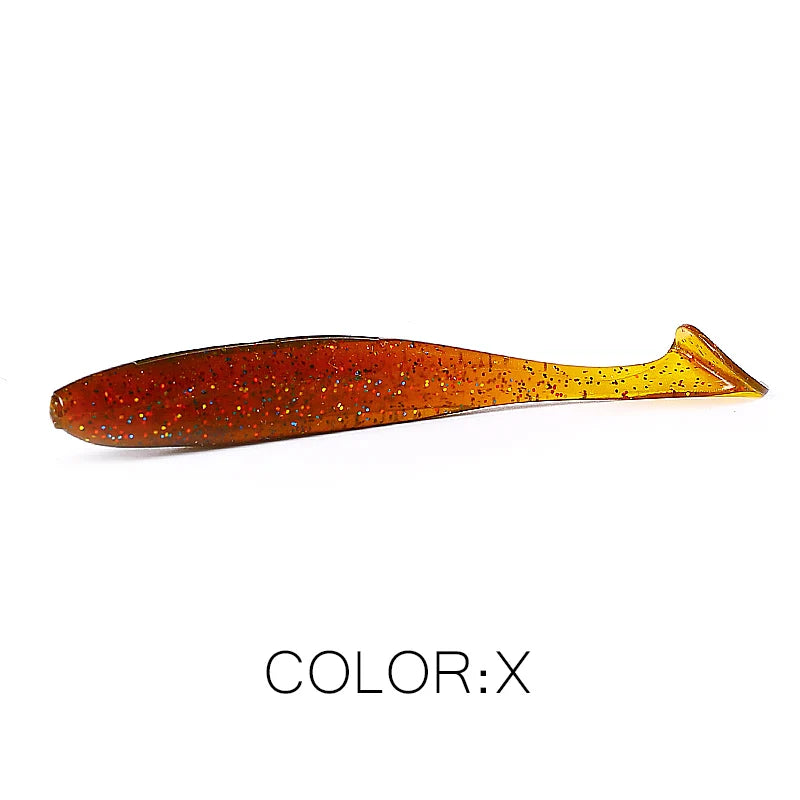 Leurre Brillant Supercontinent — 5cm / 7.5cm / 10cm Swimbait