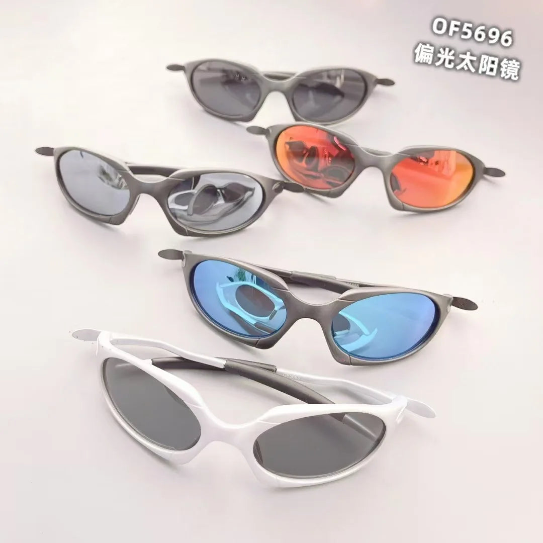 Lunettes de soleil polarisées hommes et femmes — équitation, conduite, pêche