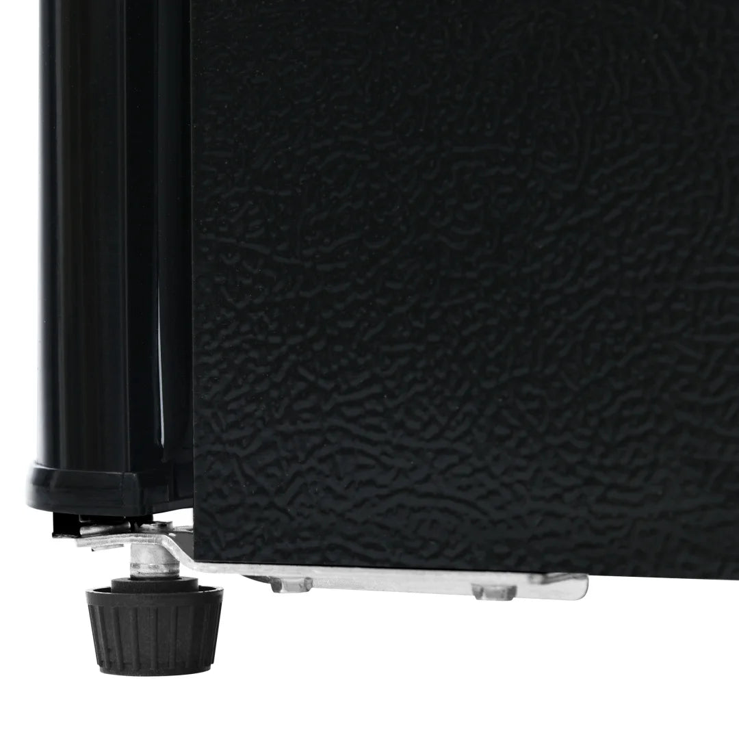 Réfrigérateur-Congélateur Combiné Double Porte — 92 L, 105,5 cm Hauteur, 41 cm Largeur