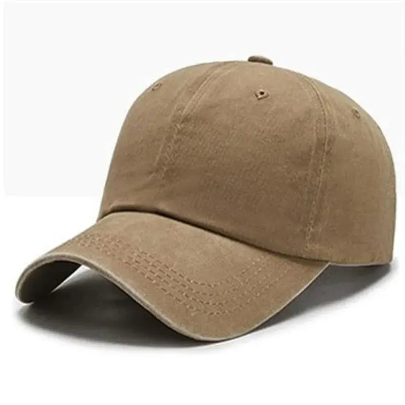 Gorras de béisbol de color liso para hombre, gorra de calle para mujer, gorra snapback, gorra informal, gorra de papá, gorra de Hip Hop
