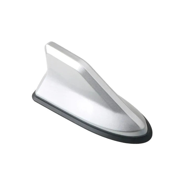 Universal Car Shark Fin Antenna, Auto Radio Signal Amplifier Roof Mounted for All Vehicle Models, Car Styling