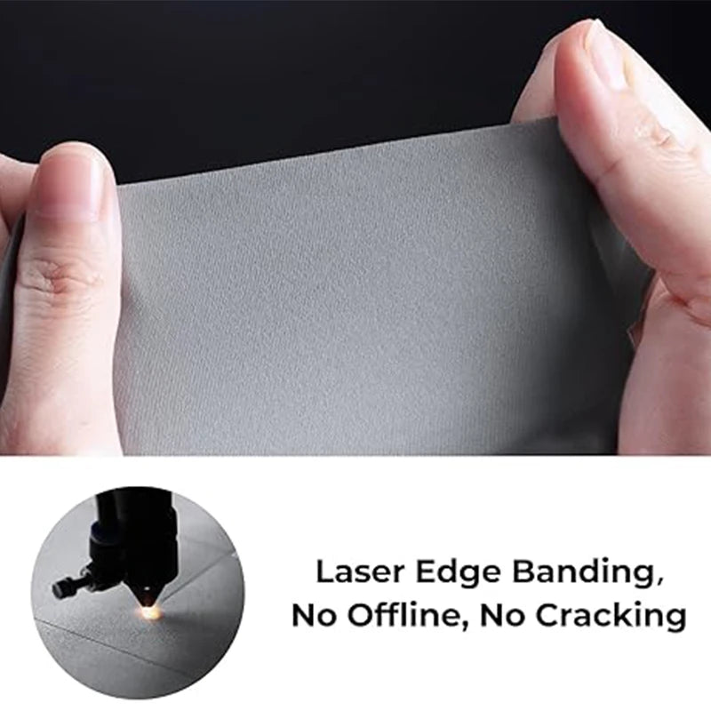 Paño de limpieza antipolvo de microfibra, cubierta de teclado para portátil, kit de limpieza de pantalla para MacBook Pro de 13/15/16 pulgadas