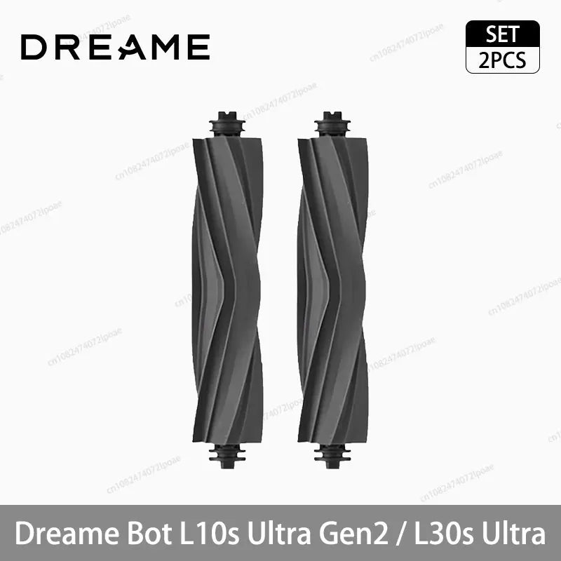 Dreame - Accesorios para robot aspirador L10s Ultra Gen2/L30s Ultra, cepillo lateral principal, paño de mopa, filtro Hepa, bolsa de polvo, piezas de repuesto