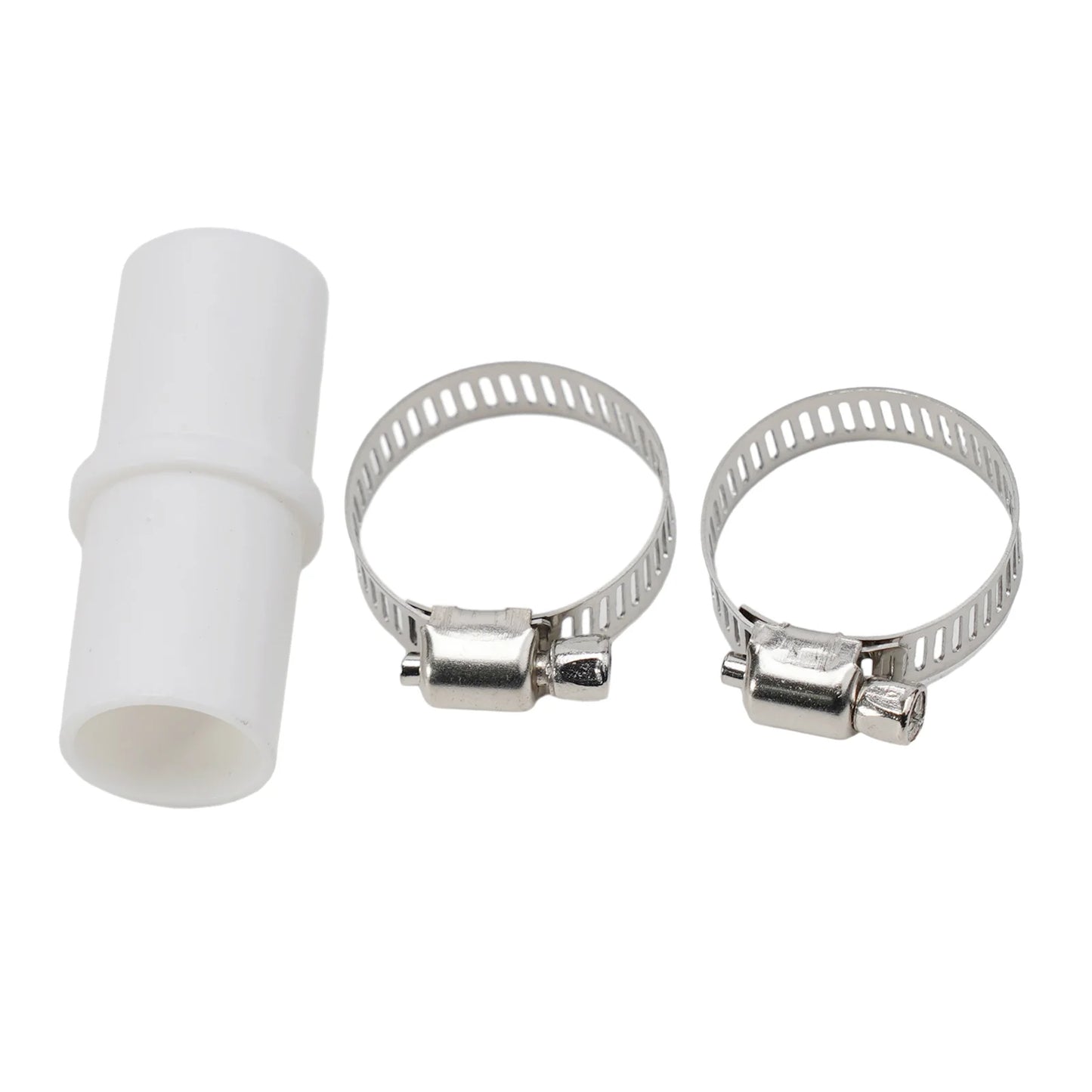 Washing Machine and Dishwasher Drain Hose, 70/150/200cm, Extension Hose with Clamps, Washing Machine Accessory Kit