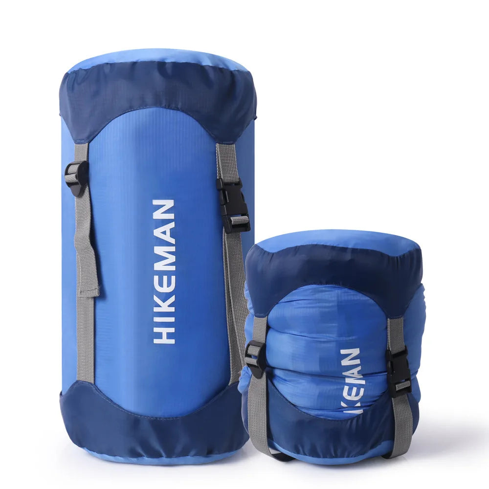 Sac de couchage sac de rangement à Compression Camping en plein air sac de rangement étanche polyvalent sac de rangement Portable Ultra-léger