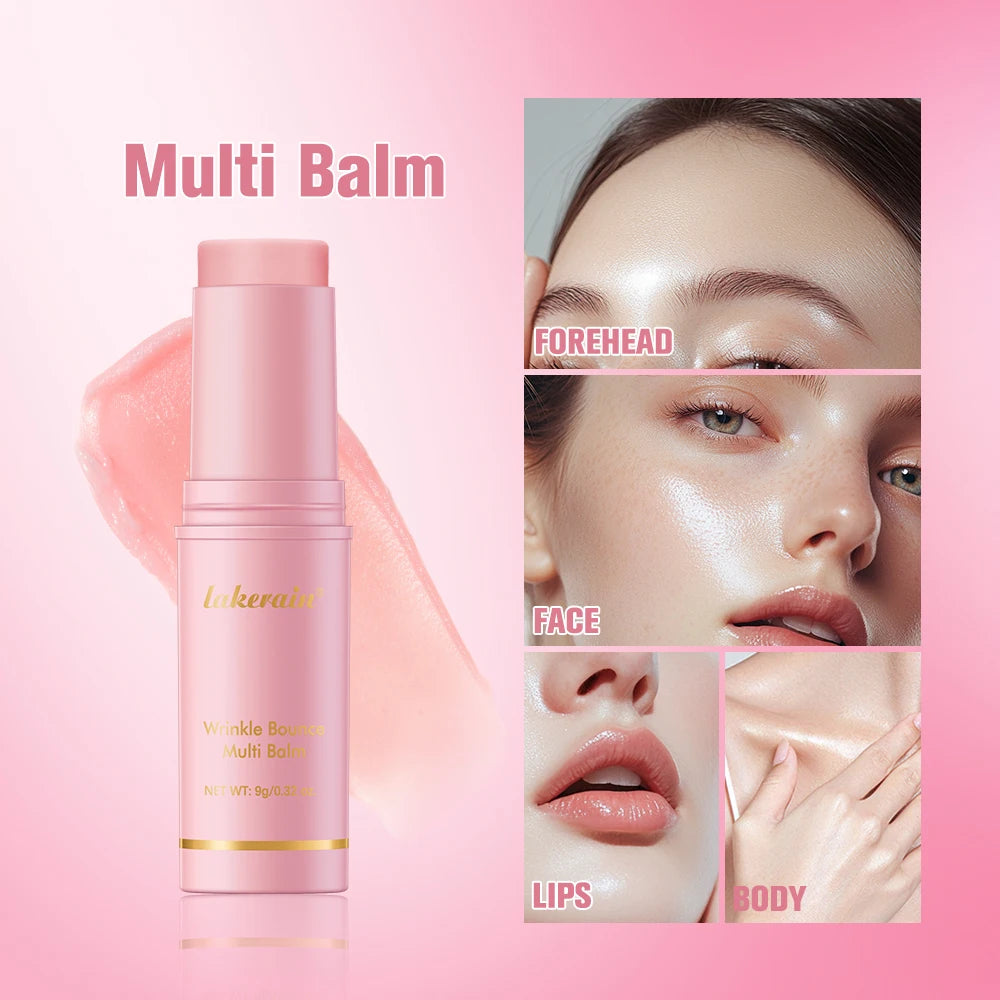 Baume Multi-Usage Hydratant Collagène — Anti-Rides & Rebond Cosmétiques Coréens