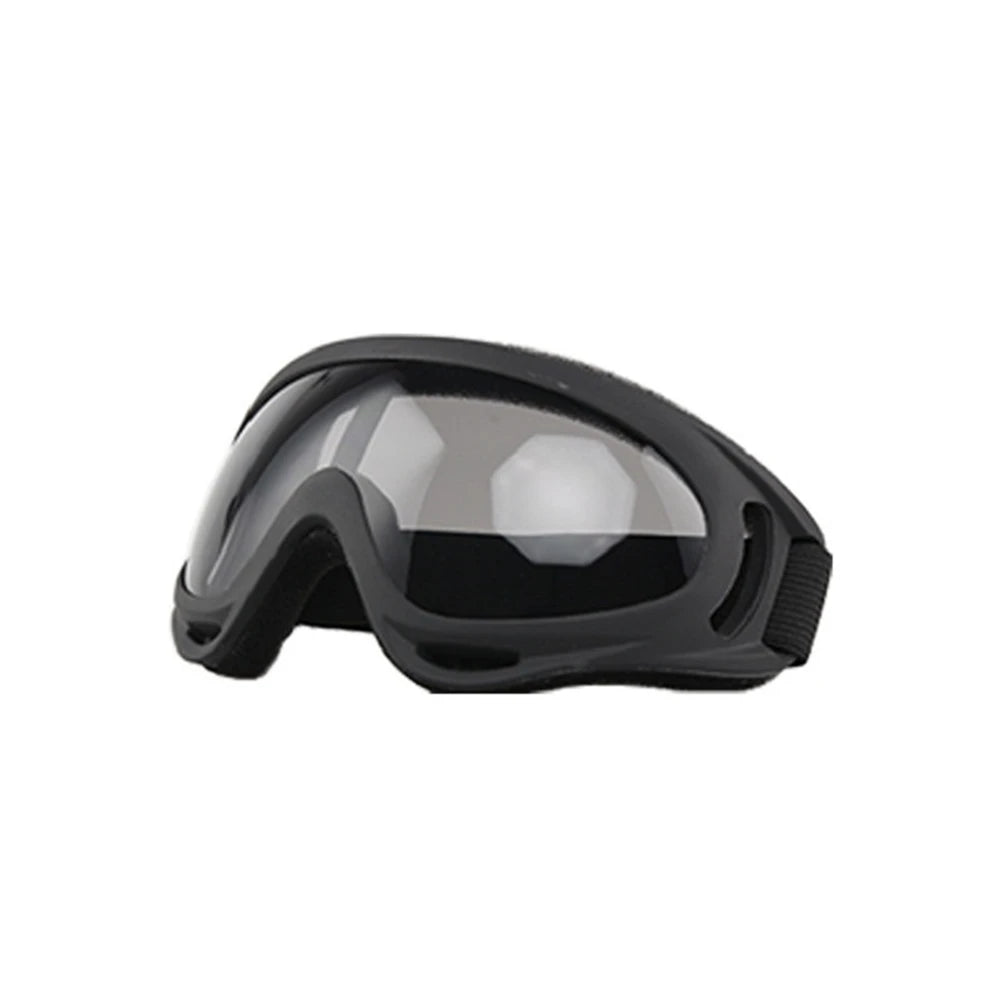 Lunettes de Cyclisme & Motocross — Masque Sport, Ski, Protection UV, Coupe-Vent, Unisexe
