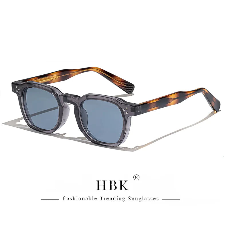 1/2/3 pièces en gros nouveau carré rétro lunettes De Soleil hommes mode Punk lunettes De Soleil femmes lunettes De Voyage Lunette De Soleil Femme UV400