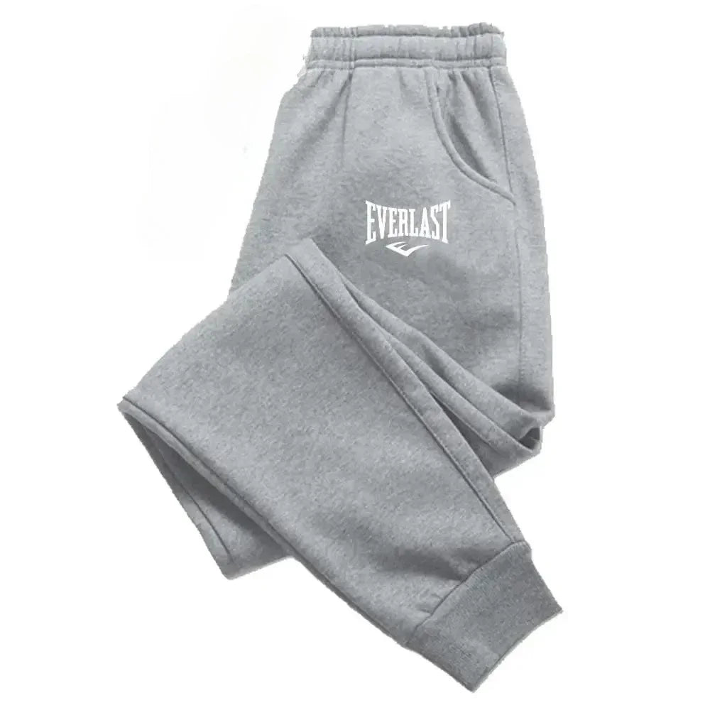 Nouveaux pantalons décontractés à la mode pour Sports d'automne et d'hiver pour hommes, pantalons de sport de course, pantalons de survêtement de sport de Style de rue à la mode