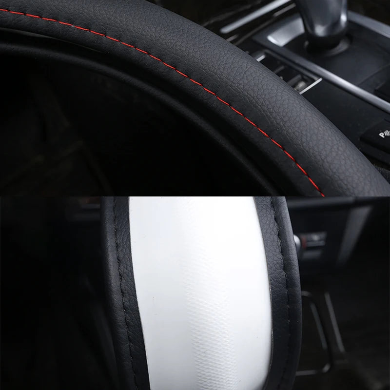 Juste de volant de voiture type O — compatible plusieurs modèles