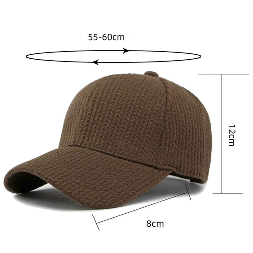 Gorras de béisbol de lujo FS gris beige para hombre, sombrero de lana de alta calidad para mujer, gorra de camionero marrón estilo urbano, gorra para hombre 2026