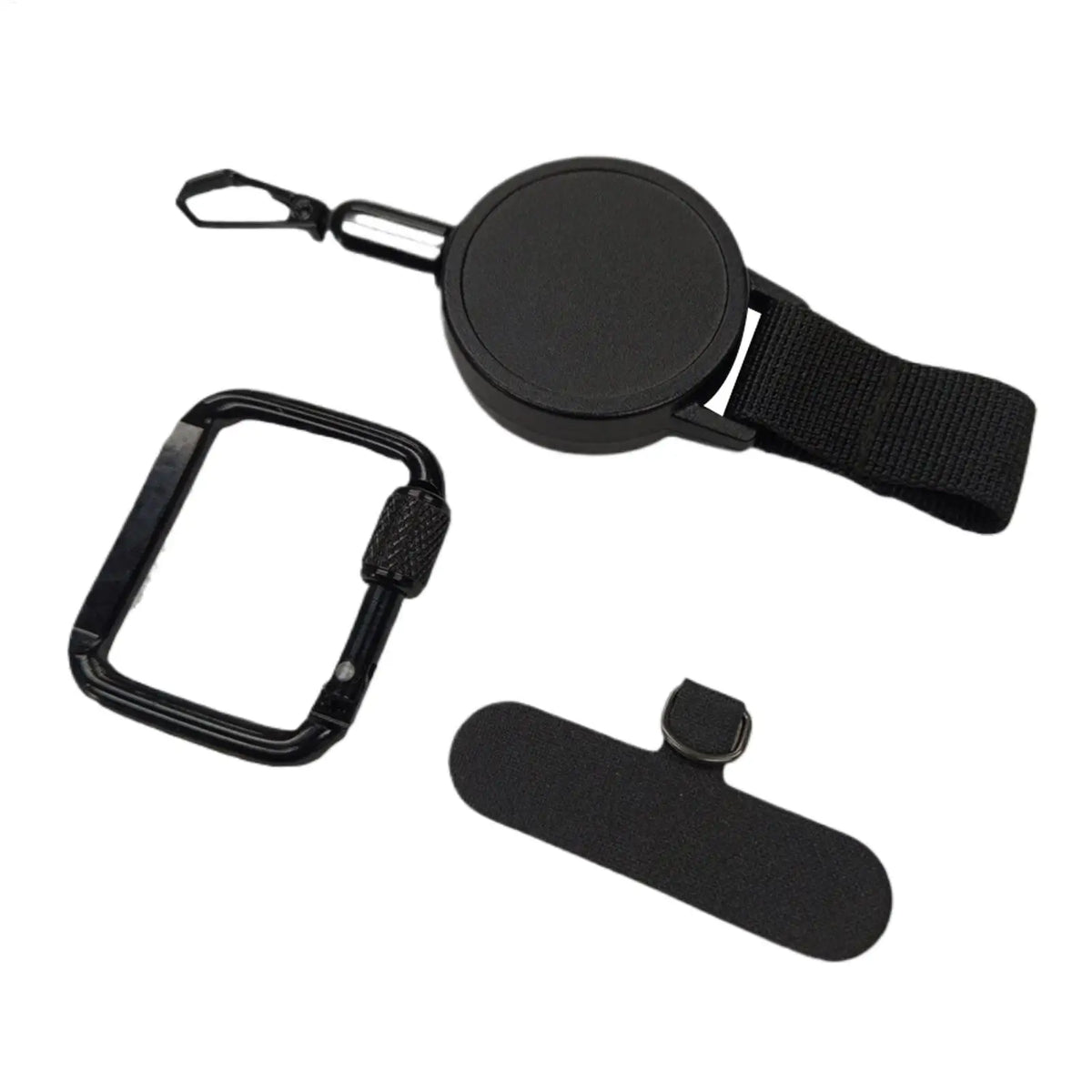 Support de téléphone antivol rétractable, sangle de lanière de téléphone portable, attache de sécurité pour Smartphone avec Clip de ceinture pour voyage en plein air