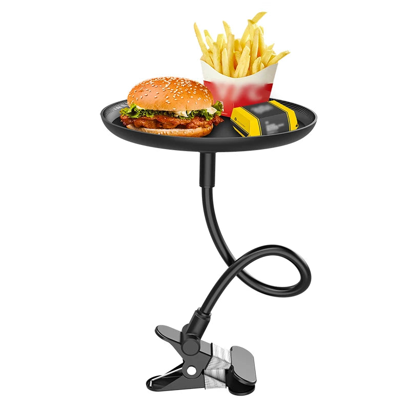Porte-boissons polyvalent pour voiture, voyage, repas, escalade ronde pour la nourriture, les boissons et le téléphone, parfait pour les voyages en voiture, polyvalent