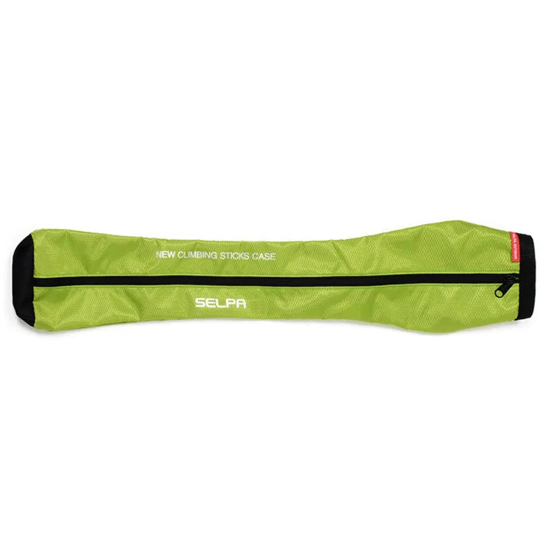 Sac de Transport Étanche pour Bâton de Marche Trekking — Mallette Rangement Plein Air