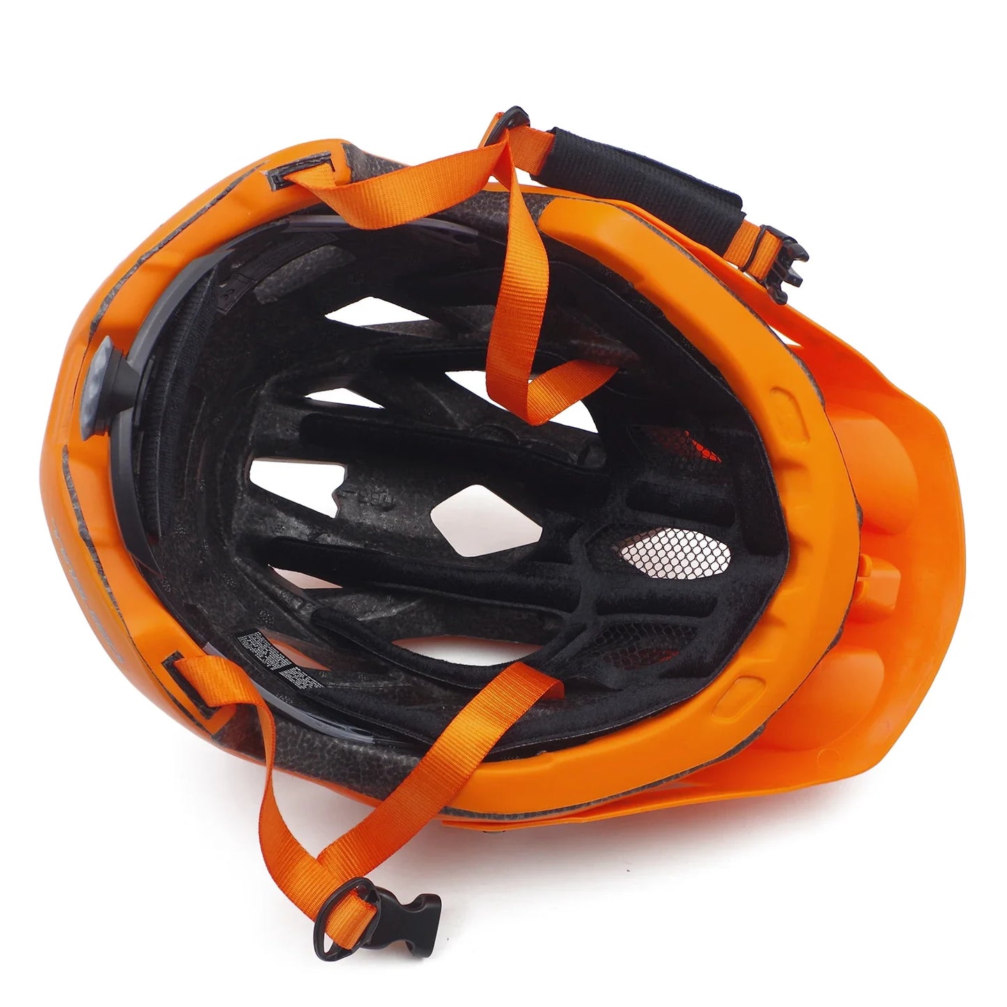 Casque Vélo VTT Homme Moulé — Tout-Terrain Sécurité Taille M/L