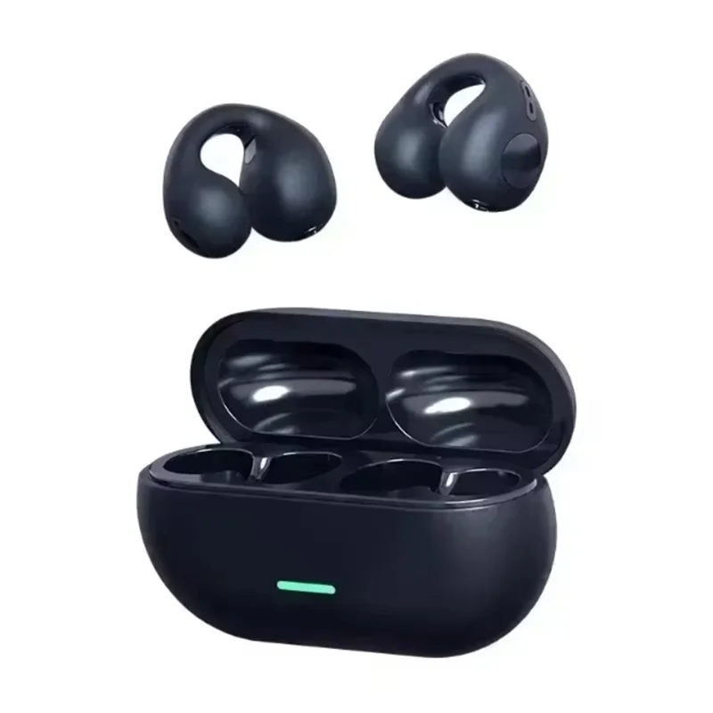 Écouteurs TWS Bluetooth sans fil — contrôle tactile, sport, musique, compatible smartphones