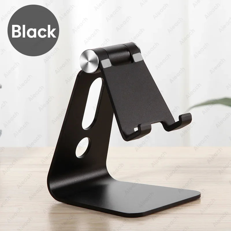 Support de tablette réglable en métal pour bureau — universel, 7 à 11 pouces, Android, iOS