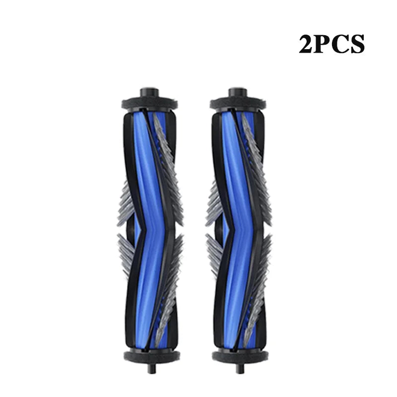 ECOVACS T50 PRO OMNI / T50 OMNI Robot Vacuum Cleaner Spare Parts Main Side Brushes Mop Cloths HEPA Filters Dust Bags Accessories
