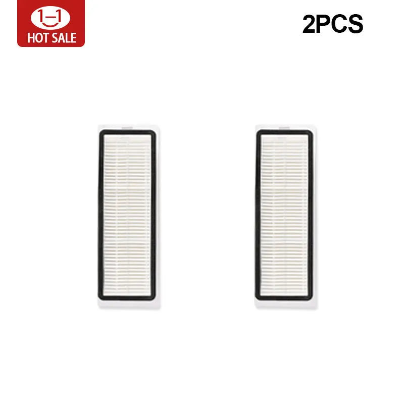 Bolsa para polvo para robot aspirador Xiaomi X20 + / X20 Plus, accesorios de trapeador y rejilla, cepillo lateral principal, filtro Hepa, piezas de repuesto