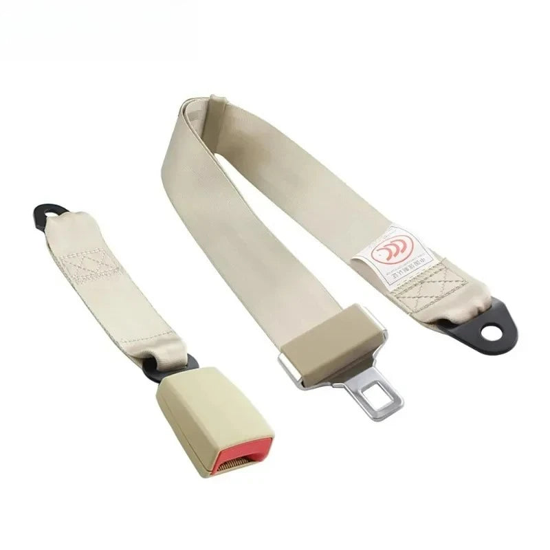Cinturón de seguridad para coche, ajustable, para camión, conductor, accesorios de automóvil, cinturón de seguridad universal, 2 Puntos